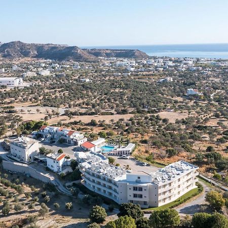Hillside Studios & Apartments Фалираки Экстерьер фото