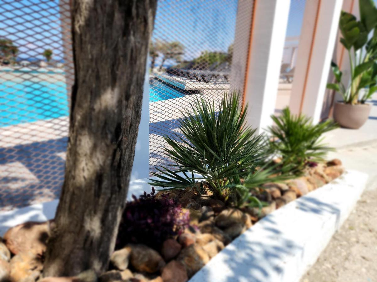 Hillside Studios & Apartments Фалираки Экстерьер фото