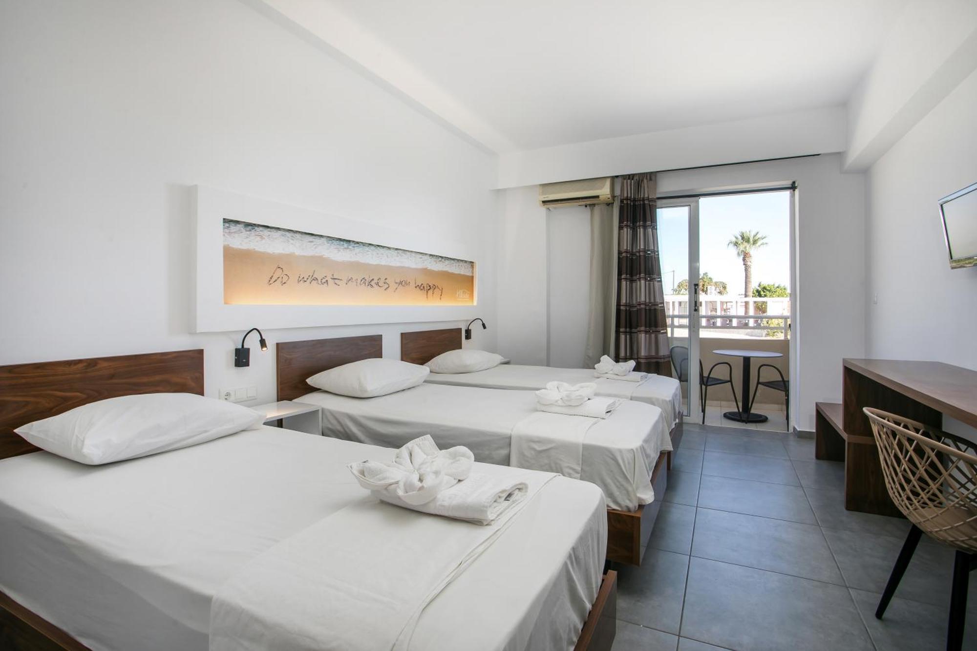 Hillside Studios & Apartments Фалираки Экстерьер фото