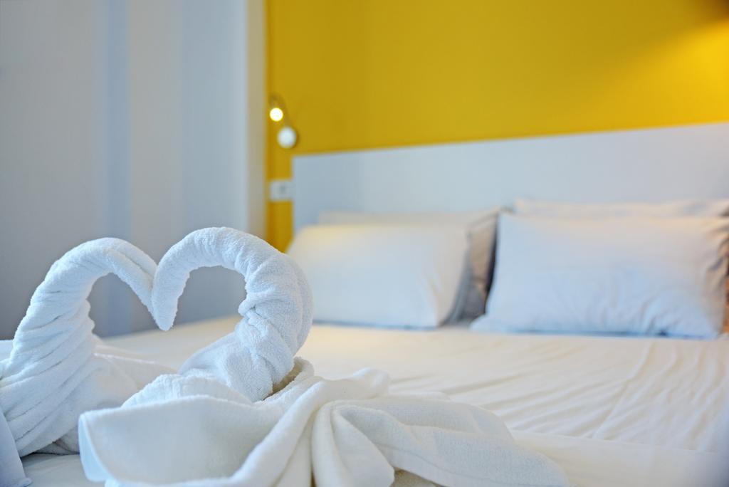Hillside Studios & Apartments Фалираки Экстерьер фото