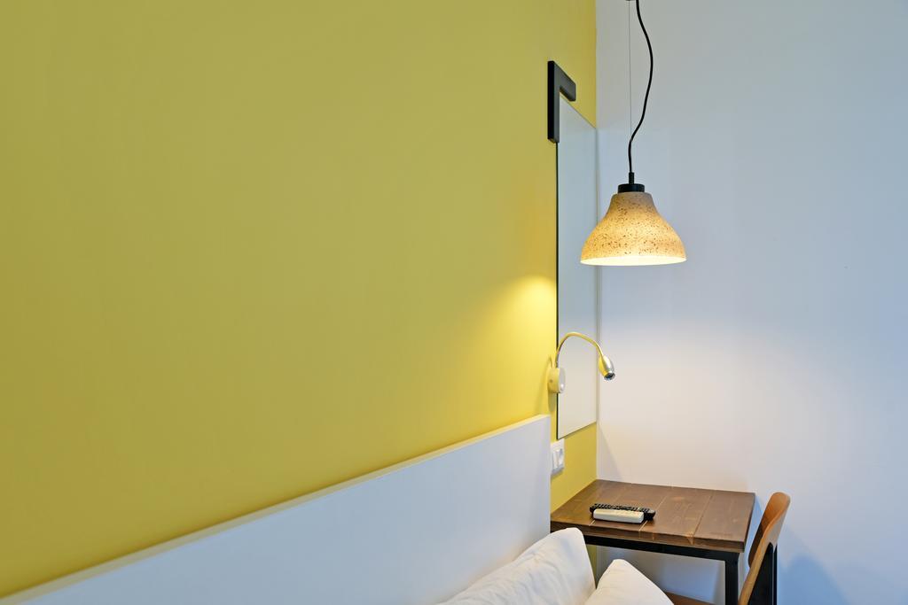 Hillside Studios & Apartments Фалираки Экстерьер фото