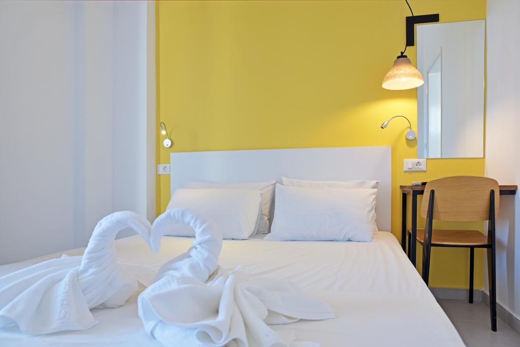 Hillside Studios & Apartments Фалираки Экстерьер фото