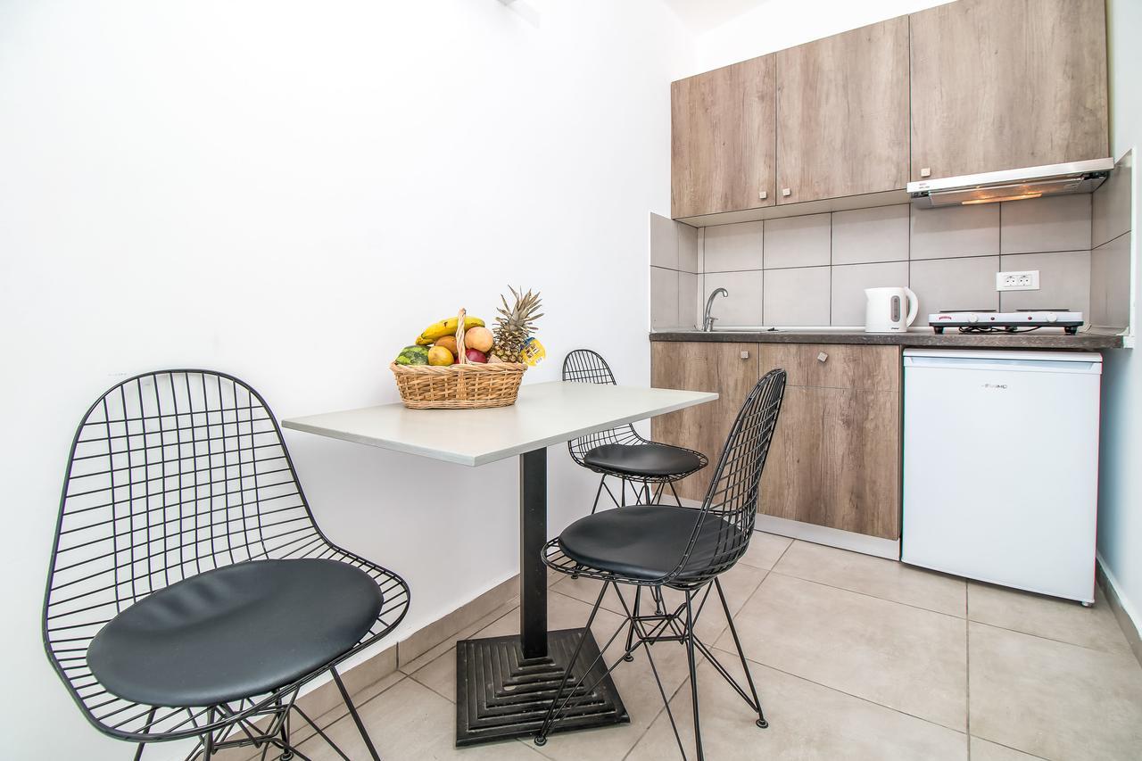 Hillside Studios & Apartments Фалираки Экстерьер фото