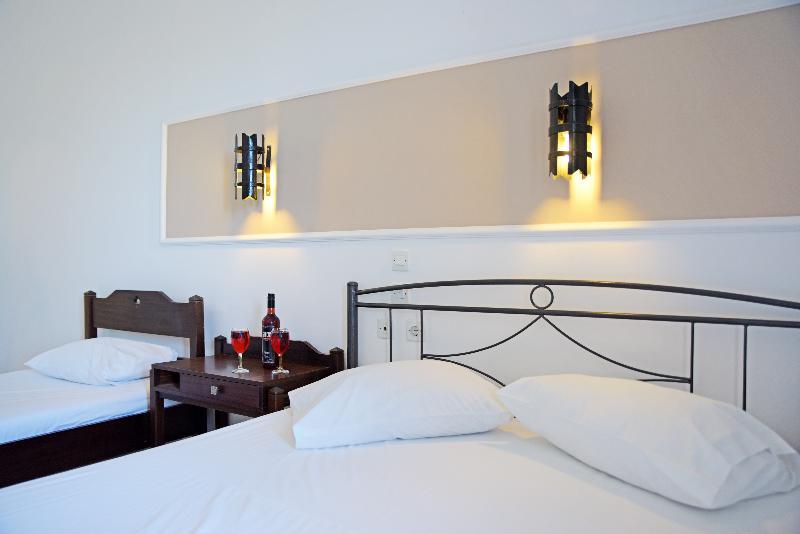 Hillside Studios & Apartments Фалираки Экстерьер фото