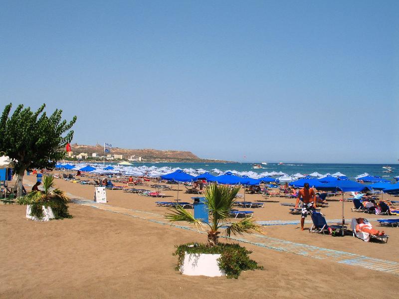 Hillside Studios & Apartments Фалираки Экстерьер фото